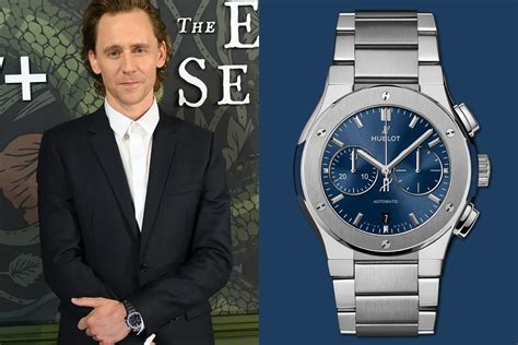 MARVELous watch spotting: the watches of The Avengers